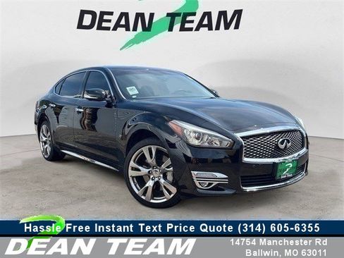 Used 2018 INFINITI Q70 L 3.7 image 1