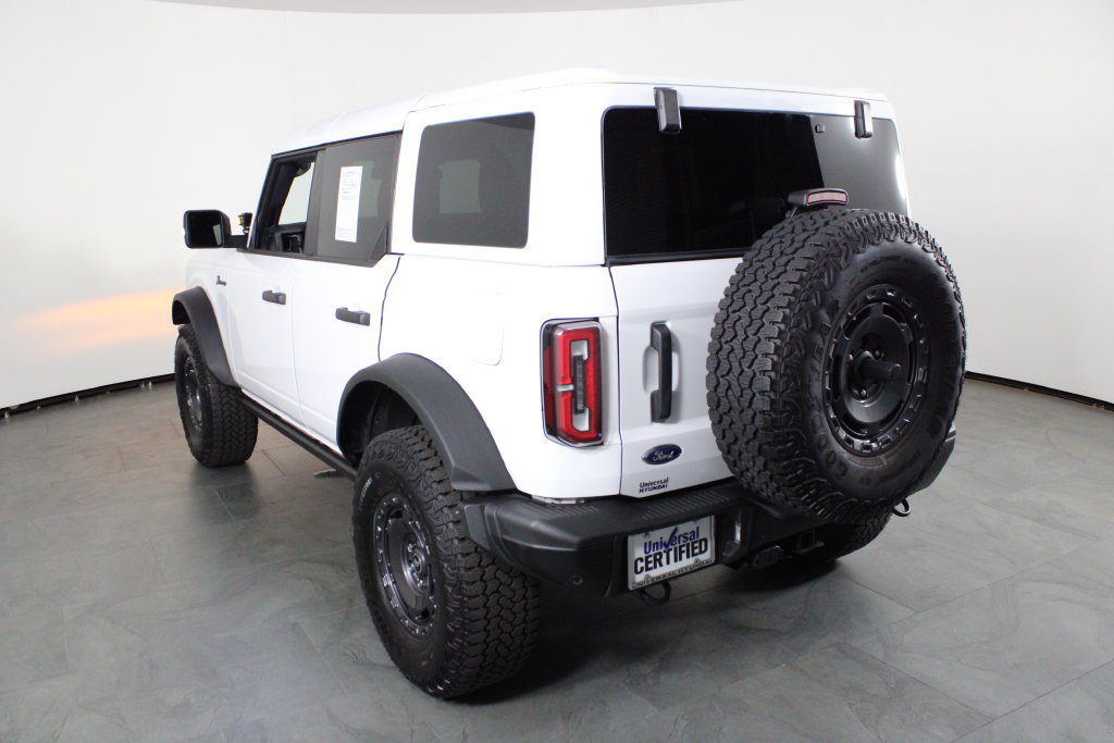Used 2025 Ford Bronco Badlands AWD/4WD image 15