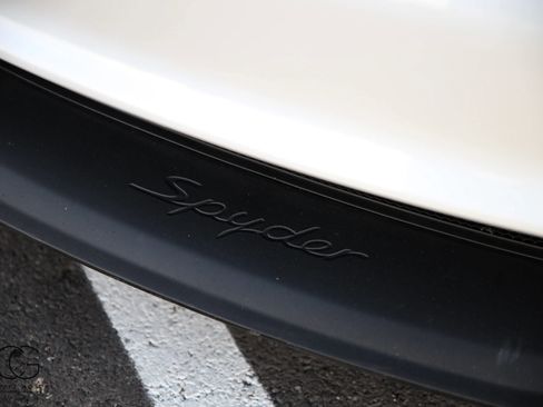 Used 2022 Porsche 718 Boxster Spyder image 25