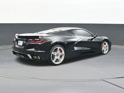 Used 2023 Chevrolet Corvette Stingray Preferred Cpe w/ Body-Color Dual Roof Package image 15