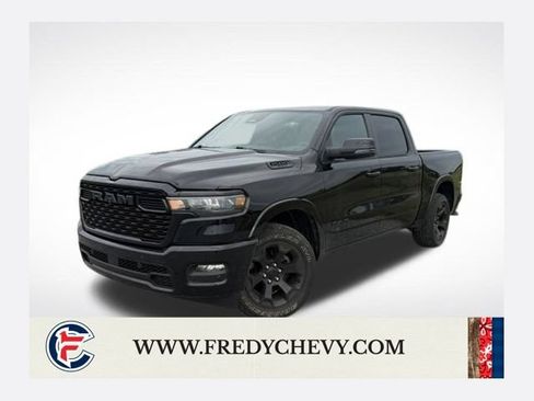 Used 2025 RAM 1500 Big Horn AWD/4WD image 1