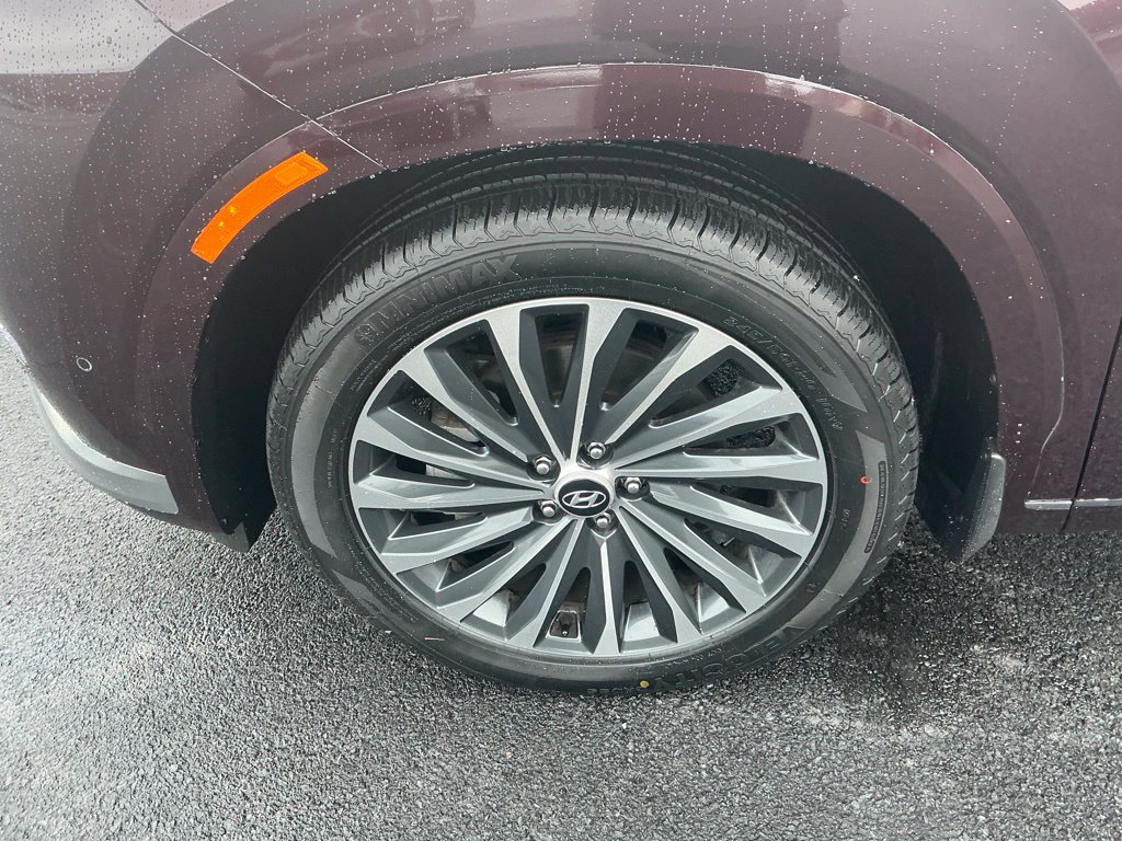 Certified 2025 Hyundai Palisade Calligraphy AWD/4WD image 14