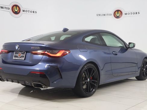 Used 2021 BMW 440i xDrive Coupe AWD/4WD image 3
