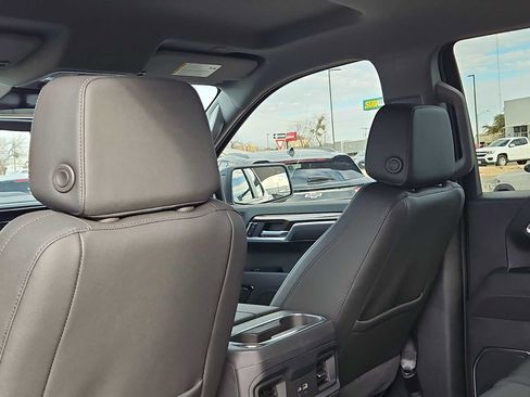 New 2026 Chevrolet Silverado 1500 LT Trail Boss w/ Safety Package AWD/4WD image 23