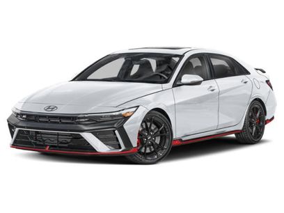New 2026 Hyundai Elantra N