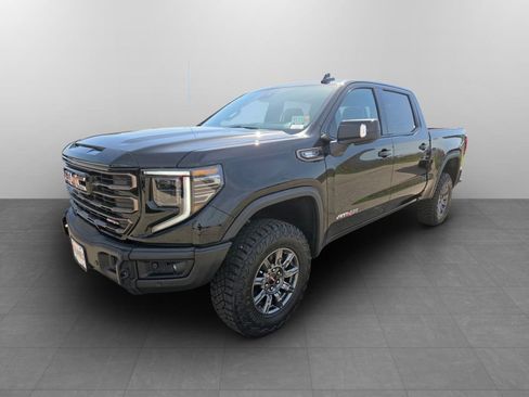 New 2026 GMC Sierra 1500 AT4X AWD/4WD image 10