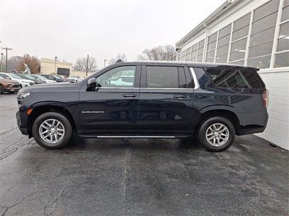 Certified 2023 Chevrolet Suburban LT