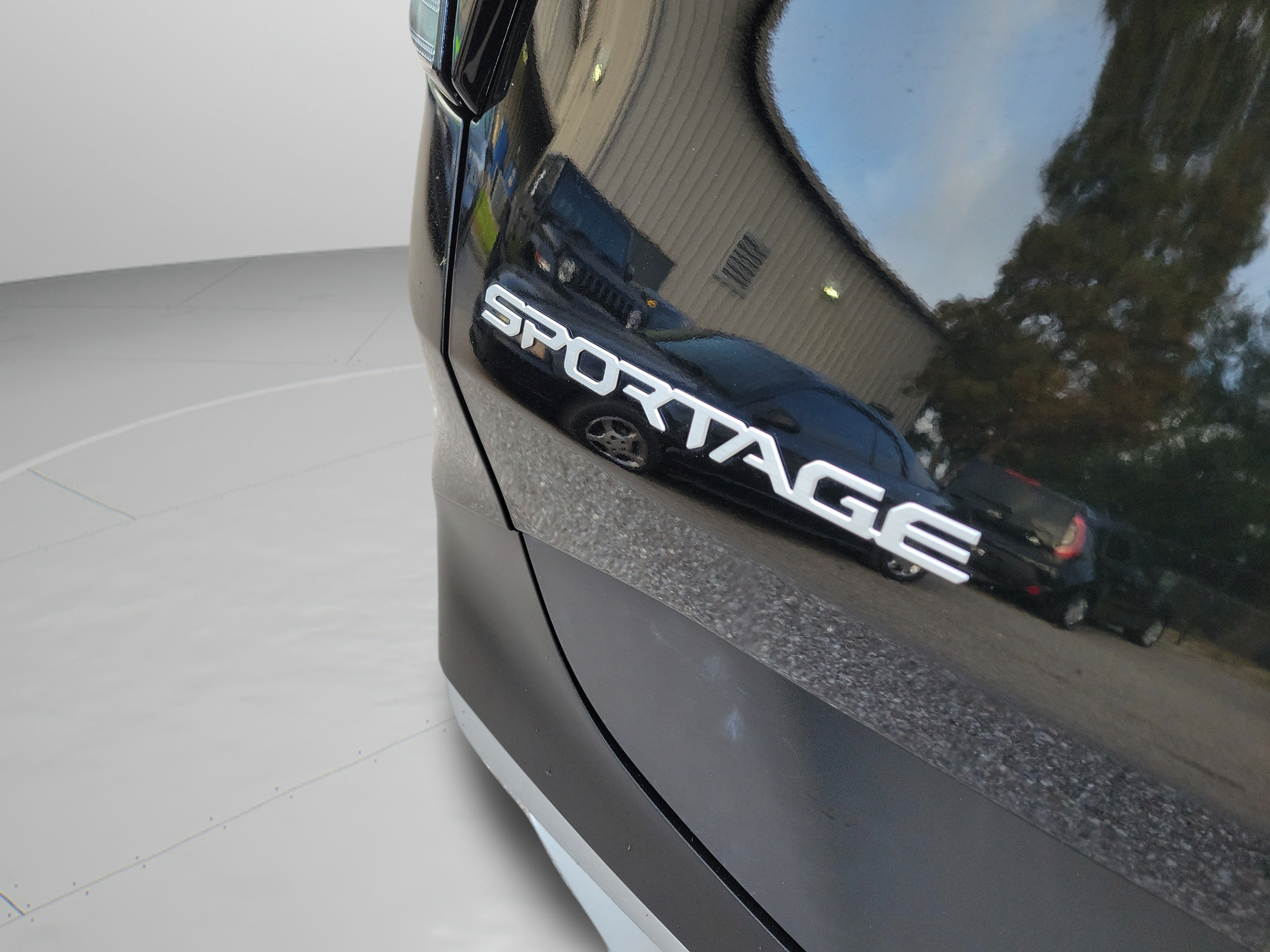 Certified 2023 Kia Sportage EX FWD image 30