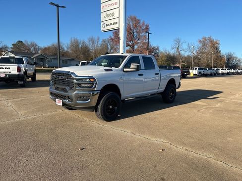 New 2026 RAM 2500 Tradesman image 1