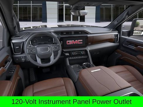 New 2026 GMC Sierra 2500 Denali Ultimate AWD/4WD image 17