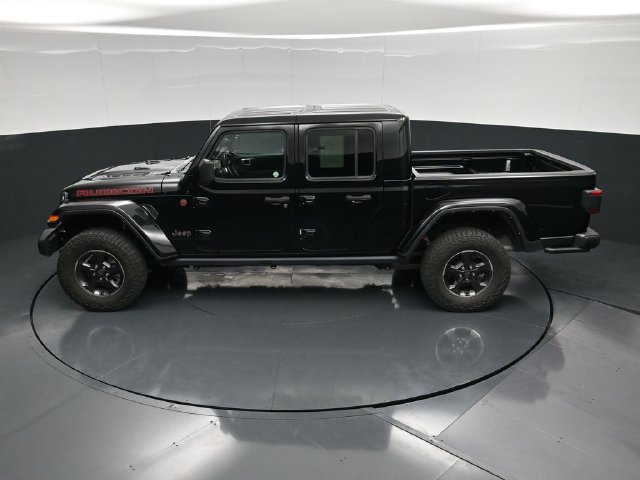 Certified 2021 Jeep Gladiator Rubicon AWD/4WD image 53