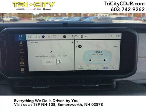 New 2026 Jeep Wrangler Willys image 16