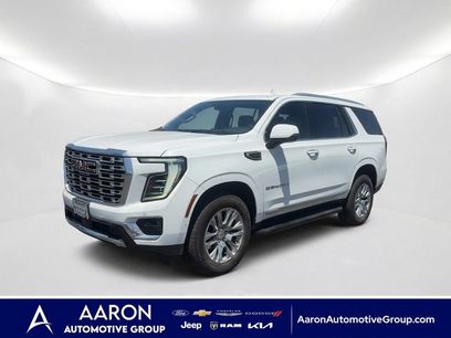 Used 2025 GMC Yukon Denali