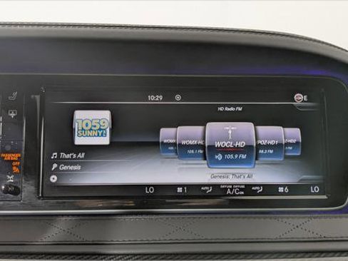 Used 2015 Mercedes-Benz S 63 AMG 4MATIC Sedan image 30