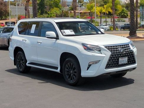 Used 2021 Lexus GX 460 Premium w/ Premium Package AWD/4WD image 3