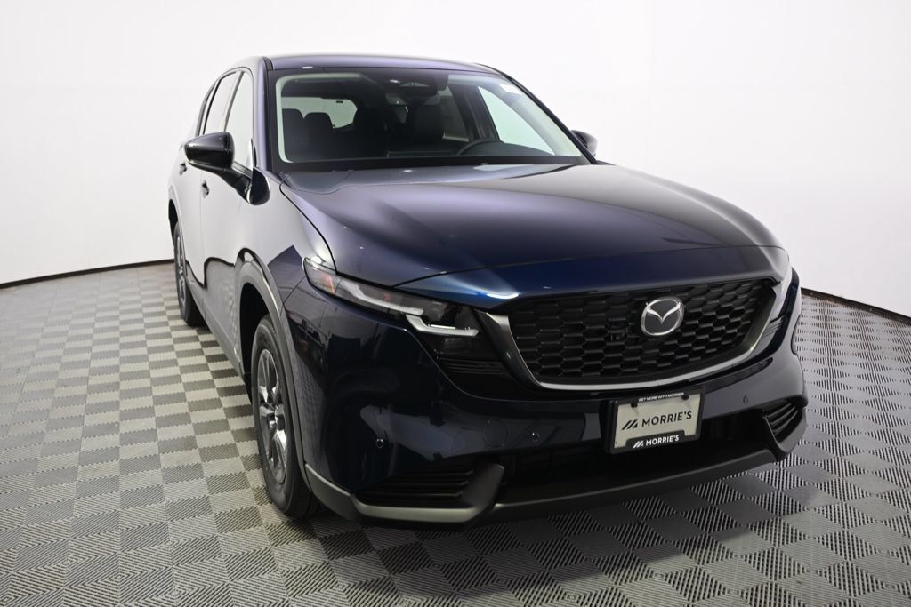 New 2026 MAZDA CX-5 Select AWD/4WD image 9
