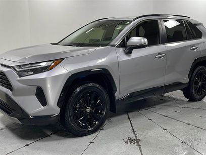 Certified 2022 Toyota RAV4 SE