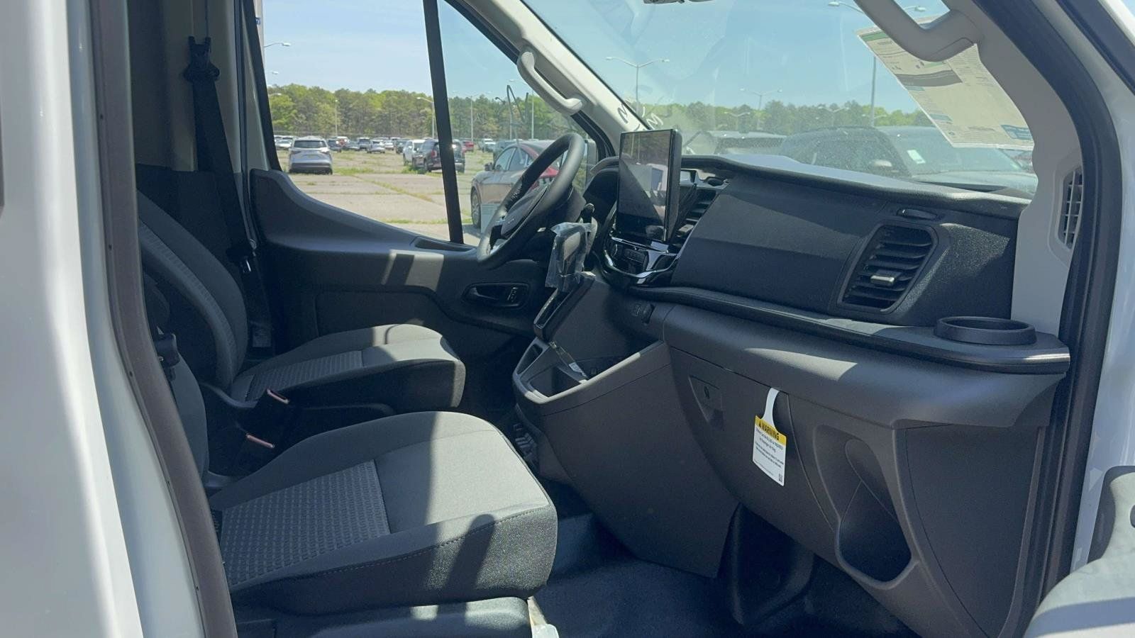 New 2026 Ford Transit 350 XLT w/ Upfitter Package AWD/4WD image 10