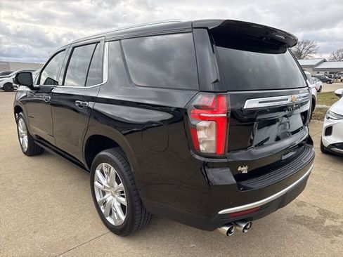 Used 2021 Chevrolet Tahoe High Country w/ Premium Package 2 image 3