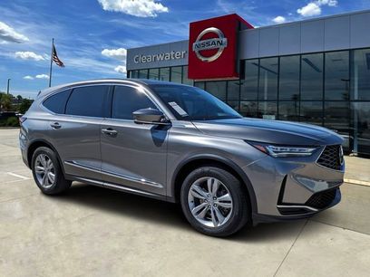 Used 2025 Acura MDX SH-AWD