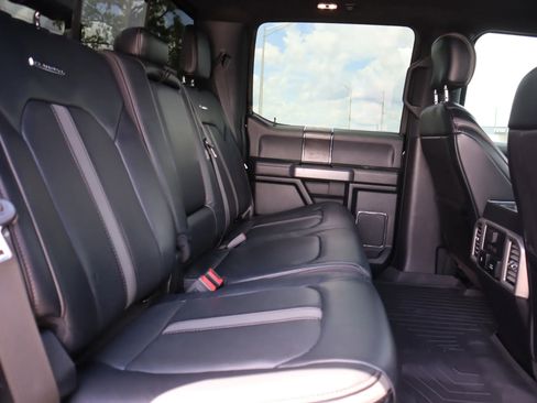 Used 2019 Ford F450 Platinum w/ Platinum Ultimate Package image 31