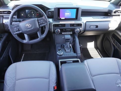 New 2026 Toyota Tacoma SR5 AWD/4WD image 8