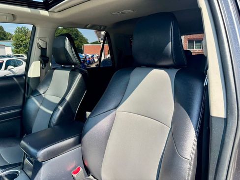 Used 2023 Toyota 4Runner SR5 Premium w/ Moonroof Package AWD/4WD image 17