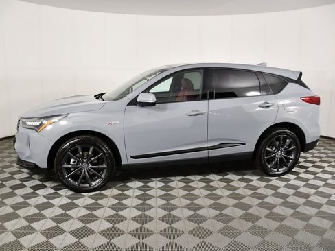Certified 2025 Acura RDX A-Spec AWD/4WD image 9