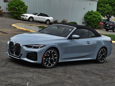 Used 2026 BMW 430i xDrive Convertible AWD/4WD image 5