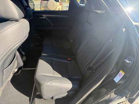 Used 2017 Lexus RX 350 F Sport w/ Accessory Package image 7