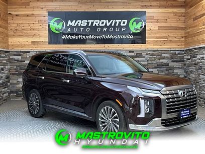 Used 2024 Hyundai Palisade Calligraphy