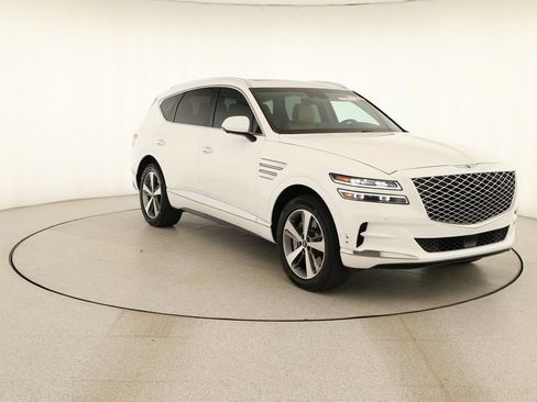 Used 2024 Genesis GV80 3.5T Advanced w/ Advanced Package AWD/4WD image 10