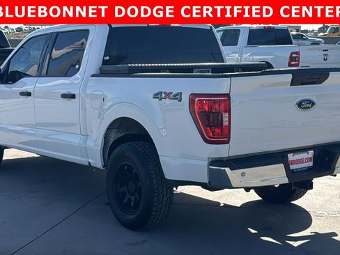Used 2021 Ford F150 XLT w/ Equipment Group 301A Mid image 7