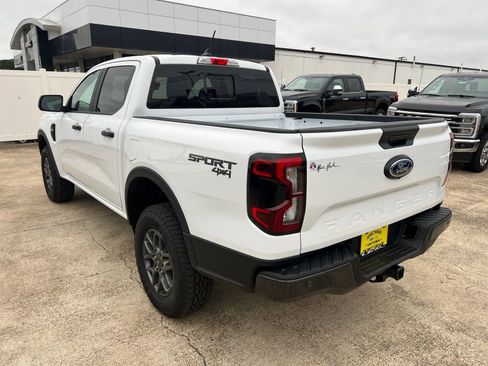 New 2026 Ford Ranger XLT AWD/4WD image 5