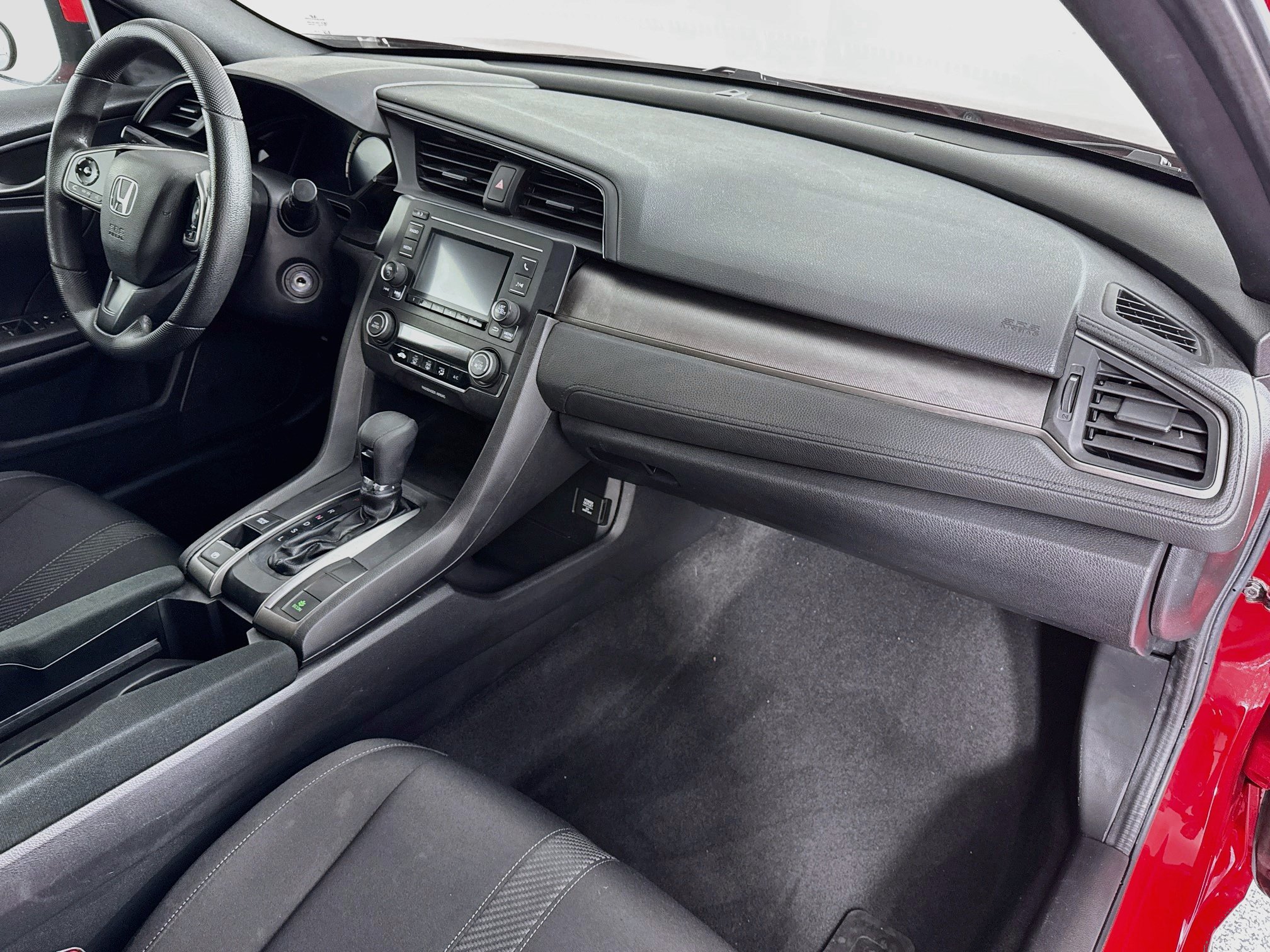Certified 2018 Honda Civic LX image 26