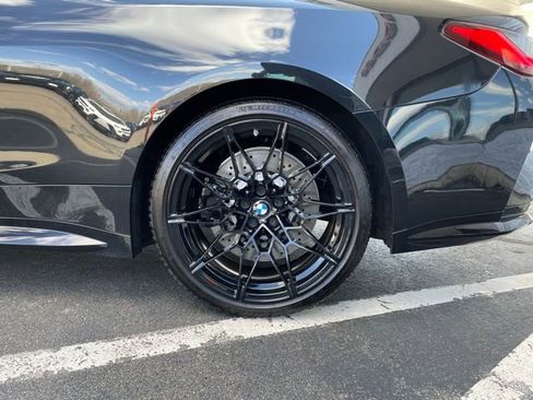 Used 2024 BMW M4 xDrive Competition image 34