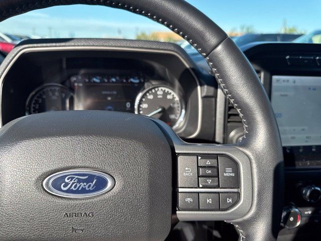 Used 2022 Ford F150 XLT w/ Equipment Group 302A High AWD/4WD image 9
