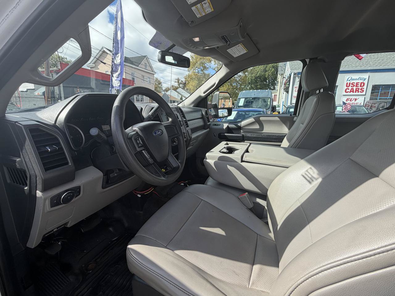 Used 2019 Ford F250 XL w/ Power Equipment Group AWD/4WD image 22