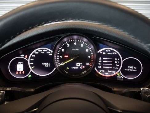 Certified 2023 Porsche Panamera 4 AWD/4WD image 16