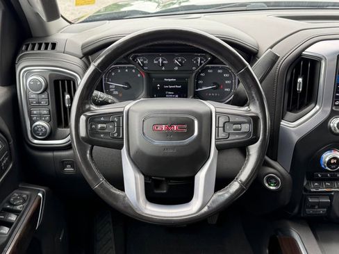 Used 2019 GMC Sierra 1500 SLT w/ SLT Convenience Package AWD/4WD image 18