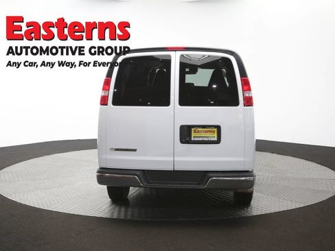 Used 2024 Chevrolet Express 3500 LT w/ LT Preferred Equipment Group RWD image 36