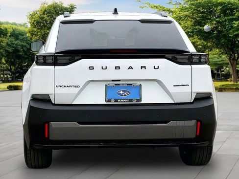 New 2026 Subaru Uncharted AWD image 4