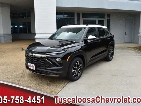 New 2026 Chevrolet TrailBlazer ACTIV w/ Convenience Package FWD image 5