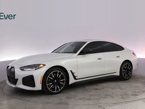 Used 2024 BMW i4 M50 AWD/4WD image 18