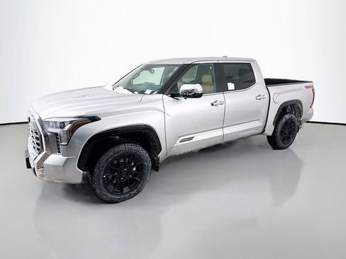 New 2026 Toyota Tundra 1794 Edition image 3