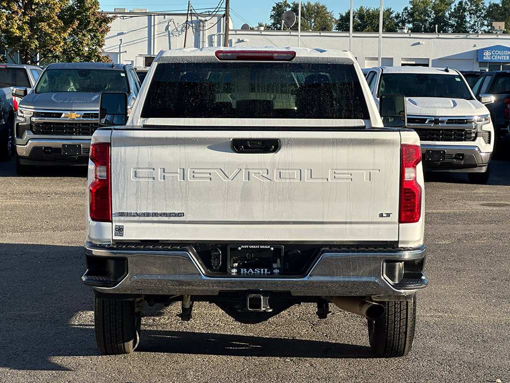 Used 2025 Chevrolet Silverado 2500 LT w/ Convenience Package AWD/4WD image 19