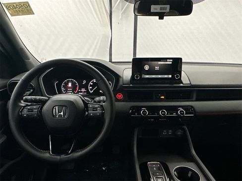New 2025 Honda Pilot Sport image 27