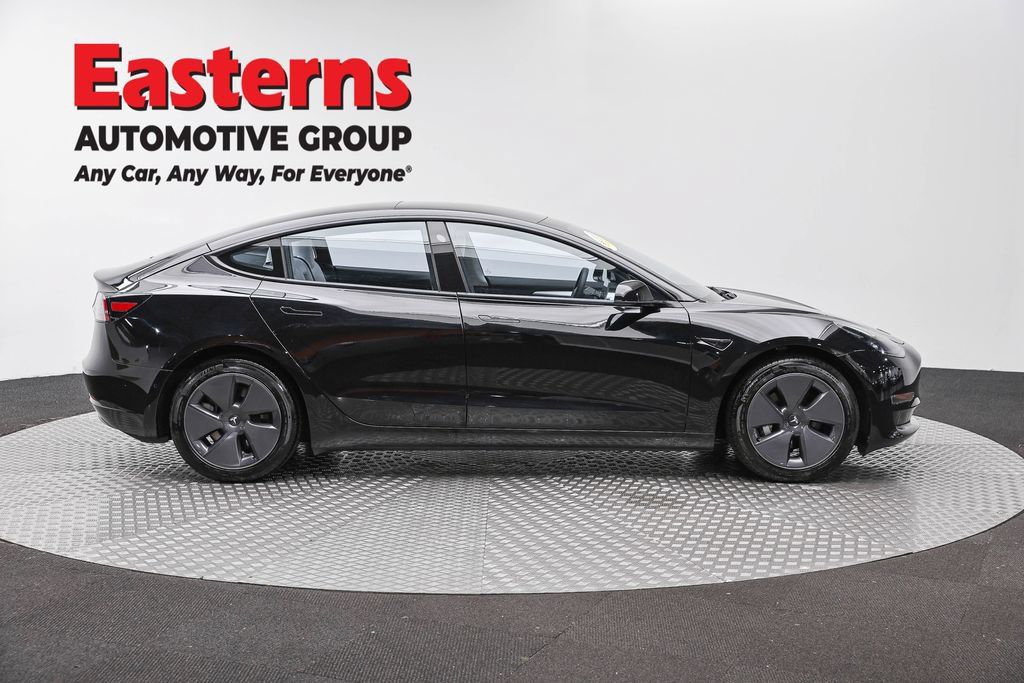 Used 2022 Tesla Model 3 Long Range AWD/4WD image 4