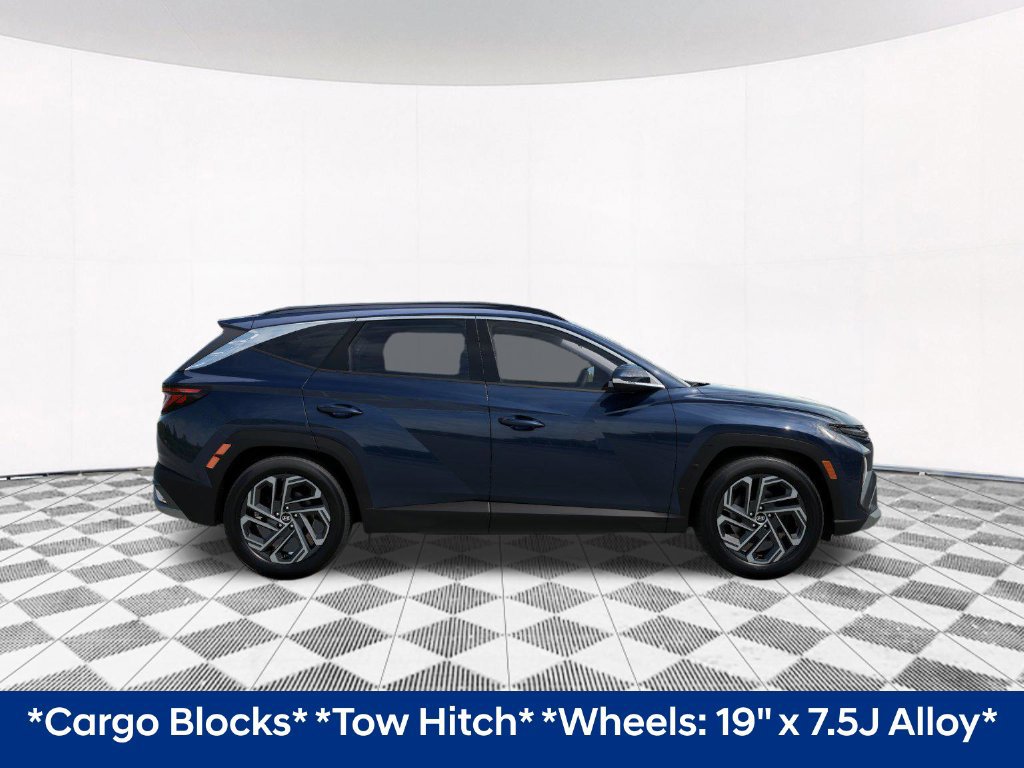 New 2026 Hyundai Tucson SEL Plus AWD/4WD image 10