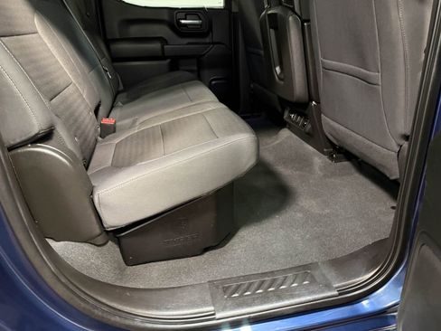 Used 2021 Chevrolet Silverado 1500 LT w/ Z71 Off-Road Package image 66